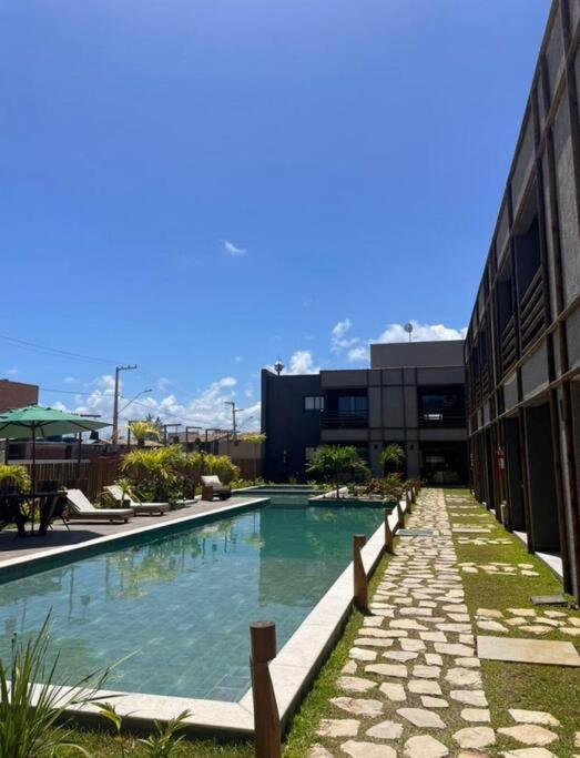 Patacho Deslumbrante! Apartment Porto de Pedras Exterior photo