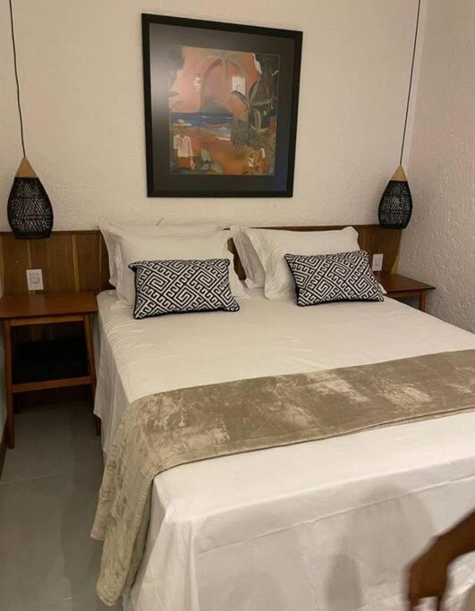 Patacho Deslumbrante! Apartment Porto de Pedras Exterior photo